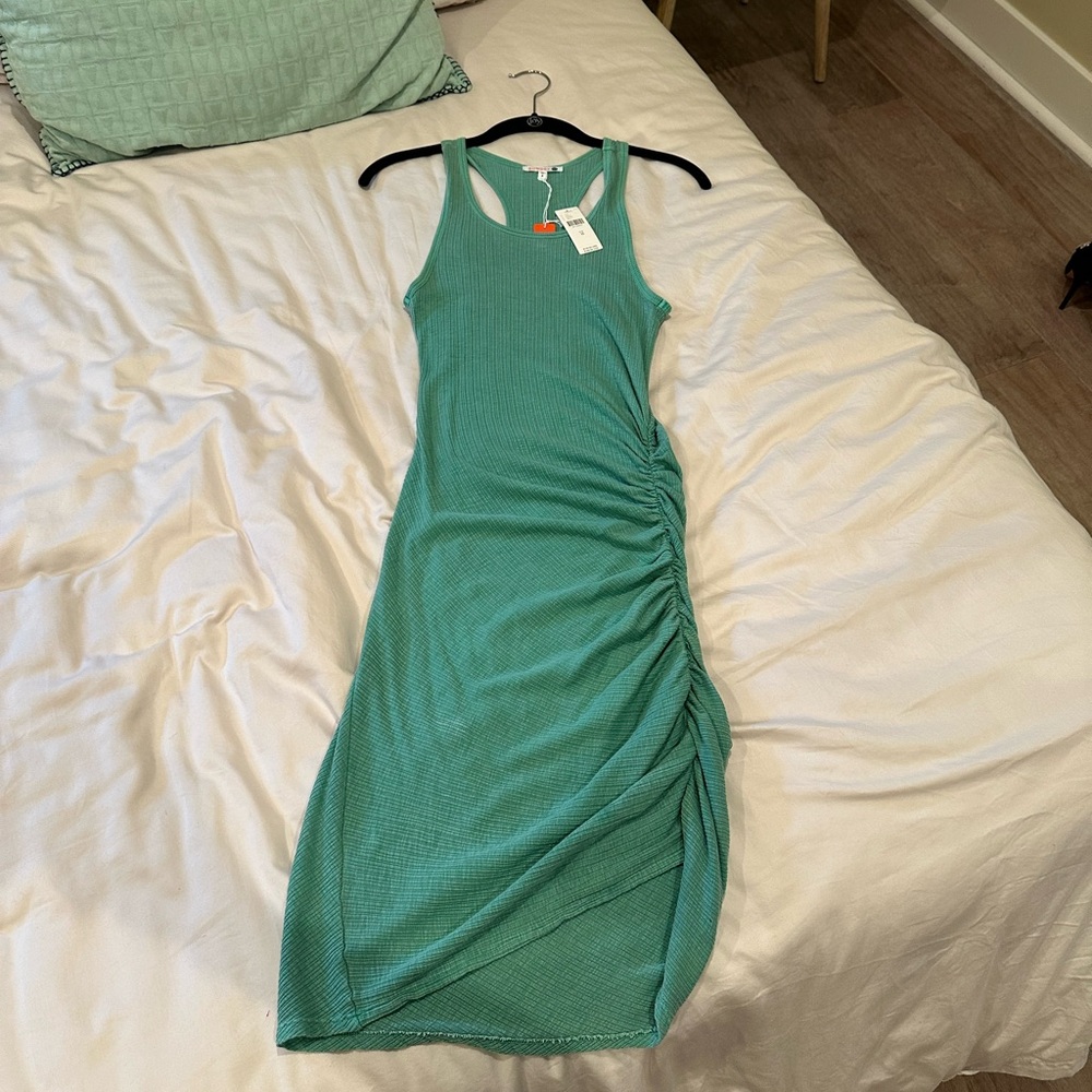 Sexy T-shirt style dress/ cover up